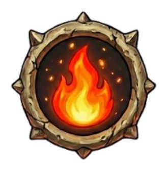 Flare Varok / Wolf Tier 3 Leader Fragment
