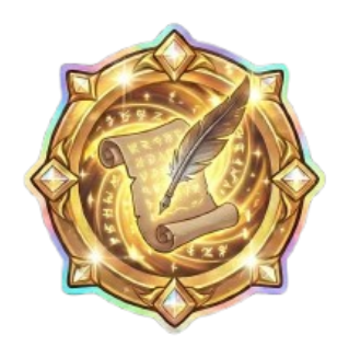 Lore Alcyr / Owl Tier 4 Leader Fragment