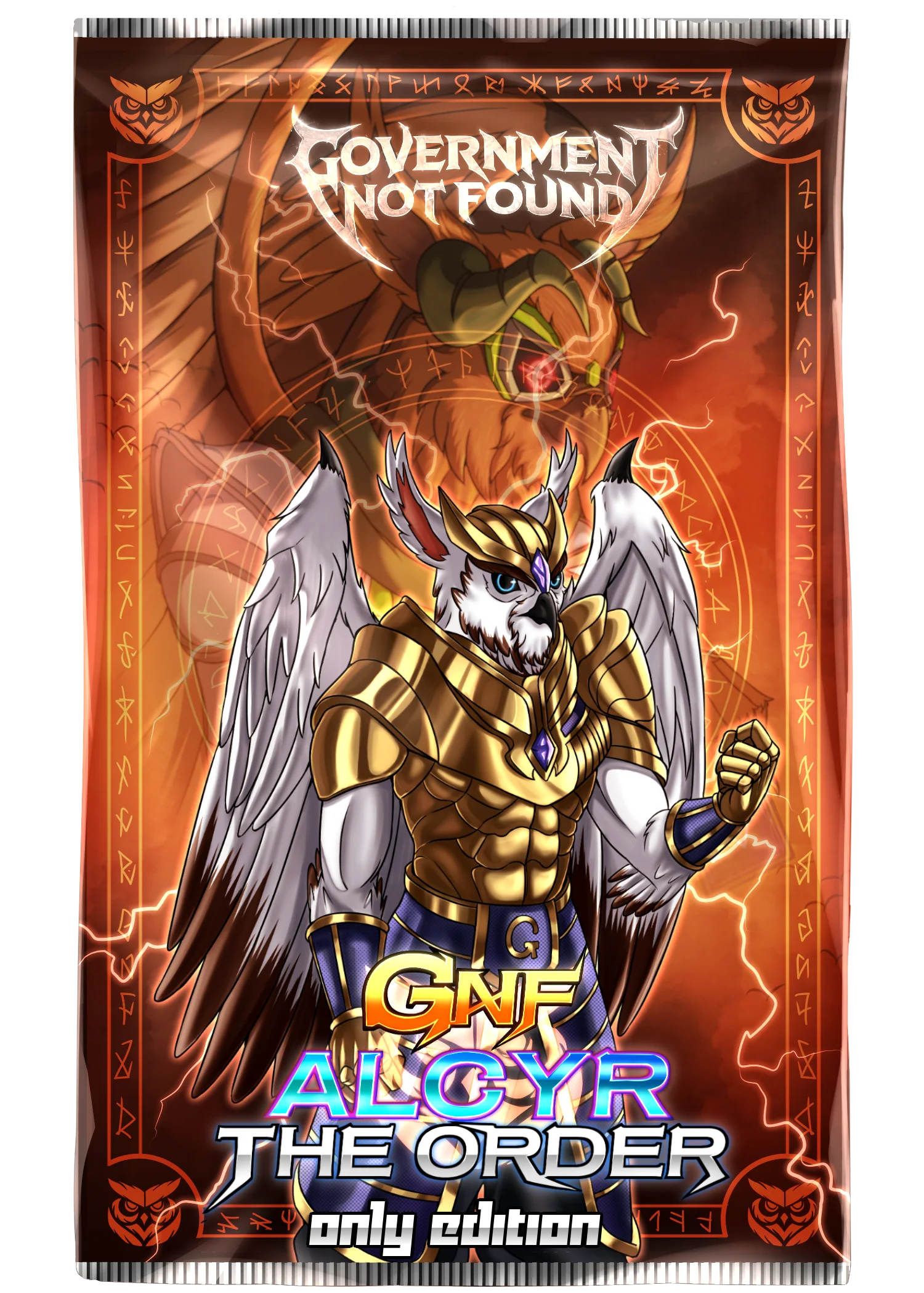 Alcyr / Owl