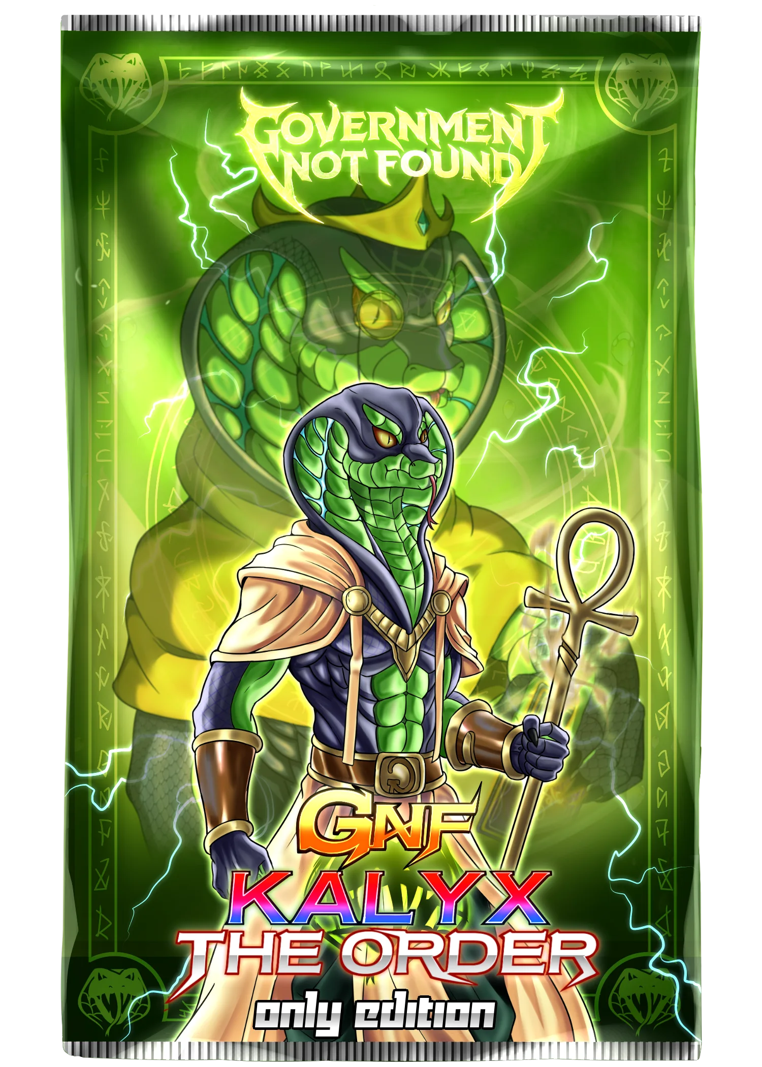 Kalyx / Snake